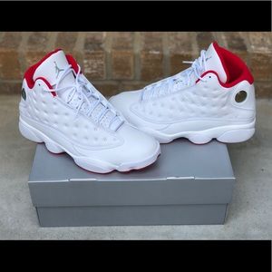 Jordan 13 History of Flight size 9.5